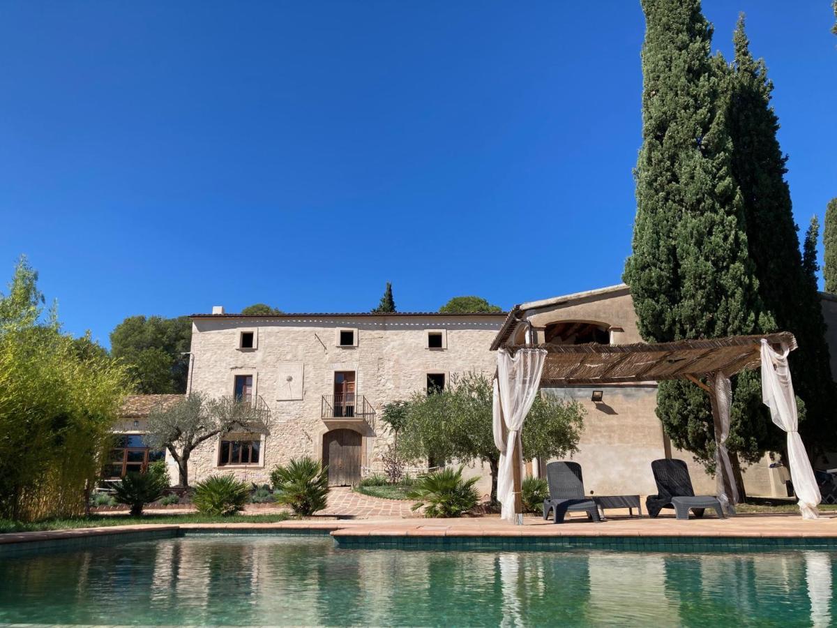Habitacion Suite En Masia Can Robira Els Hostalets de Pierola エクステリア 写真