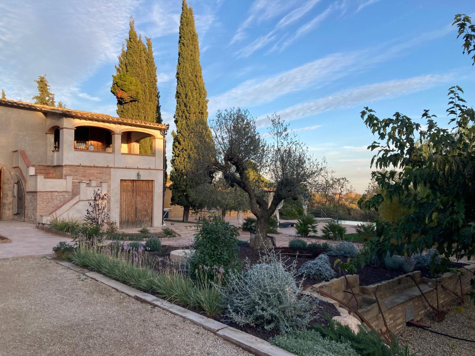 Habitacion Suite En Masia Can Robira Els Hostalets de Pierola エクステリア 写真